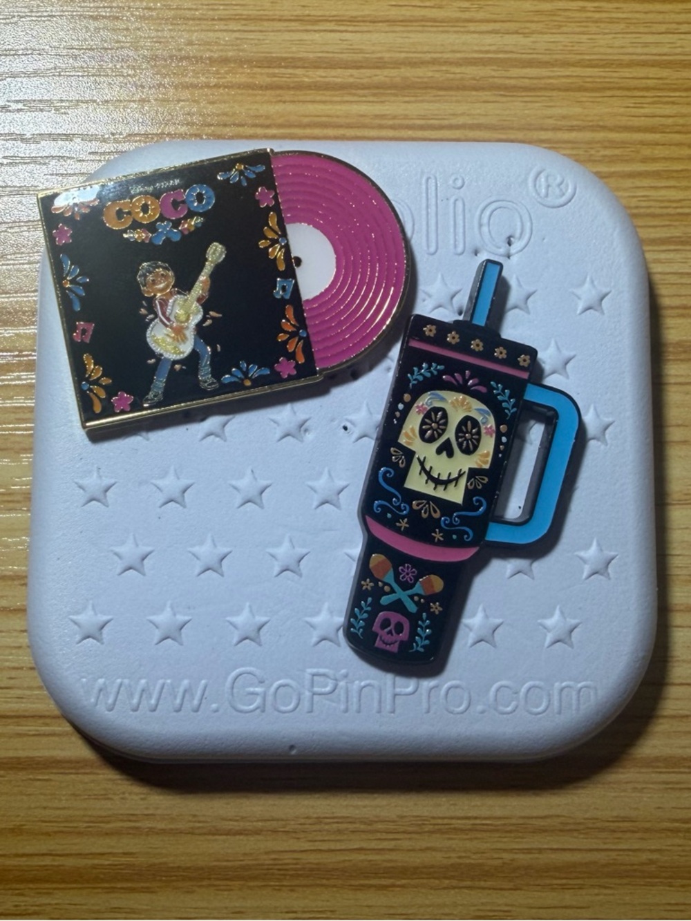 Disney Pixar CoCo Loungefly Pins